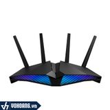  Asus RT-AX82U | Bộ Phát Router Wi-Fi 6 Dành Cho Game Thủ - Băng Thông Tốc Độ Cao | Hàng Chính Hãng 