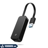  TP-Link UE306 | Bộ Chuyển Đổi Mạng Từ USB 3.0 Sang Ethernet RJ45 - Tốc Độ Cao Gigabit 