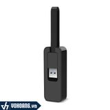  TP-Link UE306 | Bộ Chuyển Đổi Mạng Từ USB 3.0 Sang Ethernet RJ45 - Tốc Độ Cao Gigabit 