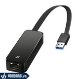  TP-Link UE306 | Bộ Chuyển Đổi Mạng Từ USB 3.0 Sang Ethernet RJ45 - Tốc Độ Cao Gigabit 