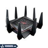  Asus ROG GR-AC5300 | Bộ Phát Router Wi-Fi Cao Cấp Dành Cho Gaming Với Tri-Band Tốc Độ Cao | Hàng Chính Hãng 