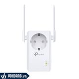  TP-LINK WA860RE - Range Extender Extra Outlet 