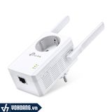  TP-LINK WA860RE - Range Extender Extra Outlet 