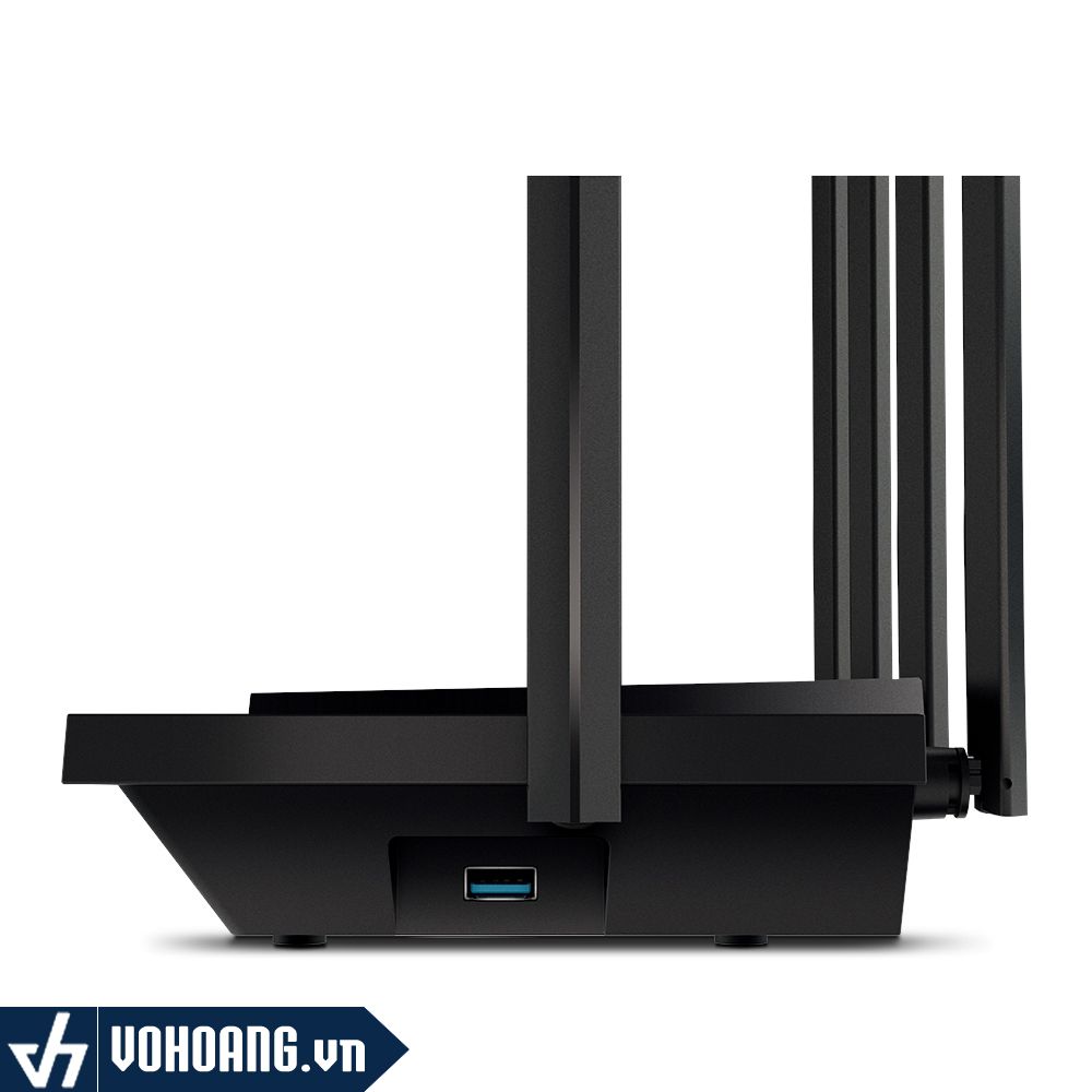 TP-Link Archer AX73 | Router Wi-Fi 6 Gigabit Băng Tần Kép AX5400 | Hàng Chính Hãng