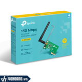  TL-WN781ND || Bộ chuyển đổi Wi-Fi PCI Express Tốc Độ 150Mbps || Hàng Chính Hãng 