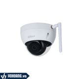  Dahua DH-IPC-HDBW1230DE-SW | Camera Wi-Fi Ốp Trần Độ Siêu Nét 2MP Có Đèn LED Hồng Ngoại | Hàng Chính Hãng 