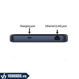  ZTE MU5002 | Bộ Phát Di Động 5G Chuẩn Wi-Fi 6 Tốc Độ cao 3.8GBps - Dung Lượng Pin 4.500mAh 