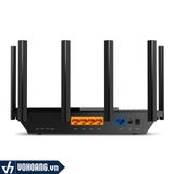  TP-Link Archer AX73 | Router Wi-Fi 6 Gigabit Băng Tần Kép AX5400 | Hàng Chính Hãng 