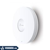  TP-Link EAP670 | Thiết Bị Access Point Gắn Trần Chuẩn Wi-Fi 6 MU-MIMO Tốc Độ Cao AX5400 