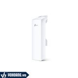  TP-Link CPE210 Outdoor | Thiết Bị Phát Wi-Fi Ngoài Trời Băng Tần 2.4Ghz Tốc Độ Cao 300Mbps - Độ Lợi Sóng 9dBi 