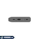  Pin Sạc Dự Phòng Mophie Powerstation 3XL - 401103602 | Dung Lượng 26.000mAh - Hỗ Trợ USB-C | Hàng Chính Hãng 