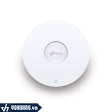  TP-Link EAP613 | Thiết Bị Access Point Chuẩn Wi-Fi 6 MU-MIMO Tốc Độ Gigabit AX1800 