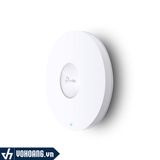  TP-Link EAP613 | Thiết Bị Access Point Chuẩn Wi-Fi 6 MU-MIMO Tốc Độ Gigabit AX1800 