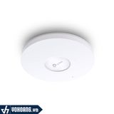  TP-Link EAP613 | Thiết Bị Access Point Chuẩn Wi-Fi 6 MU-MIMO Tốc Độ Gigabit AX1800 