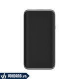  Pin Sạc Dự Phòng Mophie Powerstation 401101508 | Hỗ Trợ USB-C Power Delivery | Dung Lượng 10.050mAh | Hàng Chính Hãng 