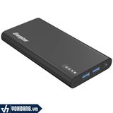  Energizer UE10047PQ | Pin Sạc Dự Phòng Energizer Dung Lượng 10,000mAh - Hỗ Trợ QC + PD 18W - Sạc Đa Năng | Hàng Chính Hãng 