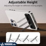  Giá Đỡ Điện Thoại Baseus Foldable Bracket - Có Thể Gập Lại - Hàng Chính Hãng 