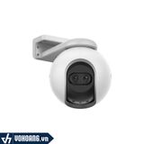  Ezviz C8PF | Camera Wi-Fi Thông Minh Quay Quét Ngoài Trời - Hình Ảnh Chất Lượng - Hỗ Trợ Camera Mắt Kép | Hàng Chính Hãng 