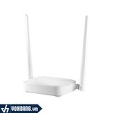  Tenda N301 | Thiết Bị Wi-Fi Chuẩn N Tốc Độ Cao 300Mbps - Hàng Chính Hãng 