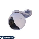  Ezviz C8PF | Camera Wi-Fi Thông Minh Quay Quét Ngoài Trời - Hình Ảnh Chất Lượng - Hỗ Trợ Camera Mắt Kép | Hàng Chính Hãng 