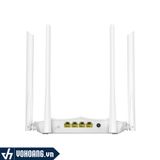  Tenda AC5 V3 | Thiết Bị Phát Wi-Fi Băng Tần Kép Tốc Độ Cao Chuẩn AC1200 