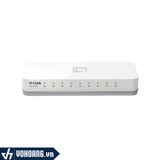  D-Link DES-1008C - Switch 8-Port 10/100Mbps. 