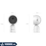  Ezviz C1T | Thiết Bị Camera Wi-Fi Dành Cho Nhà Thông Minh - Hình Ảnh Đặc Sắc 1080P 