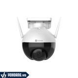  Ezviz C8W 4MP | Camera Wi-Fi Thông Minh Có Thể Xoay - Hình Ảnh Chất Lượng 2K | Hàng Chính Hãng 