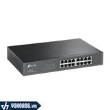  TP-Link SG1016D - Switch 16-Port Gigabit 