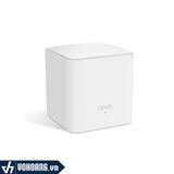  Tenda Nova MW5C | Combo 3 Thiết Bị Wi-Fi Mesh Thế Hệ Mới Dành Cho Gia Đình | Hàng Chính Hãng 