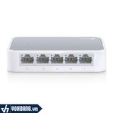  TP-Link TL-SF1005D | Switch Chia Mạng 5 Cổng 10/100M 