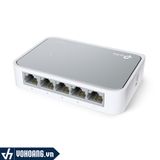  TP-Link TL-SF1005D | Switch Chia Mạng 5 Cổng 10/100M 