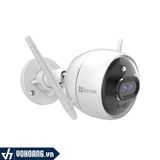  Ezviz C3X | Camera Wi-Fi Thông Minh Sử Dụng Ống Kính Kép - Hình Ảnh Chất Lượng Cao 2MP - Tích Hợp Công Nghệ Dark-Fighter | Hàng Chính Hãng 