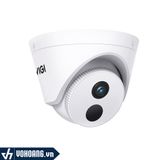  TP-Link Vigi C400HP | Thiết Bị Camera Giám Sát Siêu Nét 3MP - Ống Kính 4mm/2.8mm - Phát Hiện Thông Minh 