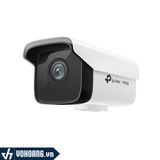  TP-Link Vigi C300HP | Thiết Bị Camera Giám Sát Ngoài Trời Siêu Nét 3MP - Ống Kính 4mm/6mm - Phát Hiện Thông Minh 