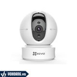  Ezviz CS-CV246 720P Camera Wifi Thông Minh Quan Sát Mọi Góc Nhìn 