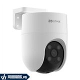  Ezviz H8C | Thiết Bị Camera Wi-Fi Quay Quét 360 - Độ Phân Sắc Nét Giải 2MP - Tích Hợp AI Thông Minh - Hỗ Trợ Ghi Màu Ban Đêm 