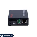  APTEK AP1113-20A | Thiết Bị Chuyển Đổi Quang Điện Media Converter Single Mode - Tốc Độ Gigabit 