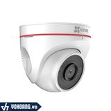  Ezviz C4W | Camera Wi-Fi Ngoài Trời Hỗ Trợ Quay Quét - Độ Phân Giải 2MP - Hỗ Trợ Phòng Vệ Chủ Động 