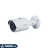  Dahua IPC-HFW1230SP-S5-VN | Thiết Bị Camera Dạng Trụ IP Độ Nét Cao 2MP - Hồng Ngoại Ban Đêm Lên Đến 30 Mét 