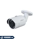  Dahua IPC-HFW1230SP-S5-VN | Thiết Bị Camera Dạng Trụ IP Độ Nét Cao 2MP - Hồng Ngoại Ban Đêm Lên Đến 30 Mét 