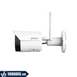  Dahua DH-IPC-HFW1230DS-SAW | Thiết Bị Camera IP Sắc Nét 2MP - Hỗ Trợ Kết Nối Wi-Fi - Tích Hợp Mic Thu Âm 