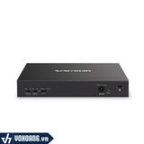  Mercusys MS110P | Thiết Bị Switch 10 Cổng 10/100Mbps - Tích Hợp 8 Cổng PoE Công Suất Lên Đến 30W 