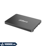  SSD Dahua C800A 120GB | Ổ Cứng SSD 2.5inch 3D NAND - Chuẩn SATA III 6Gb/s | Hàng Chính Hãng 