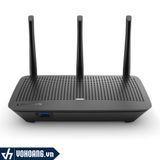  Linksys EA7500 | Bộ Phát Wi-Fi Tốc Độ Gigabit Max-Stream Chuẩn AC1900 | Hàng Chính Hãng 