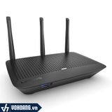  Linksys EA7500 | Bộ Phát Wi-Fi Tốc Độ Gigabit Max-Stream Chuẩn AC1900 | Hàng Chính Hãng 