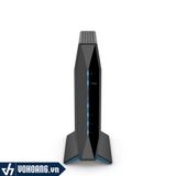  Linksys E5600-AH | Bộ Phát Wi-Fi Tốc Độ Cao Chuẩn AC1200 - Thiết Kế Hiện Đại | Hàng CHính Hãng 