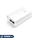  Tp-Link TL-PoE4824G | Bộ Chuyển Đổi Poe Passive 48V Cao Cấp Giá Rẻ 