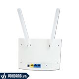  APTEK L300E | Bộ Phát Router Wifi 4G/LTE Chuẩn N - Tốc Độ 300Mbps | Hàng Chính Hãng 