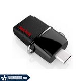  USB OTG 3.0 SanDisk SanDisk Ultra Dual 16GB 